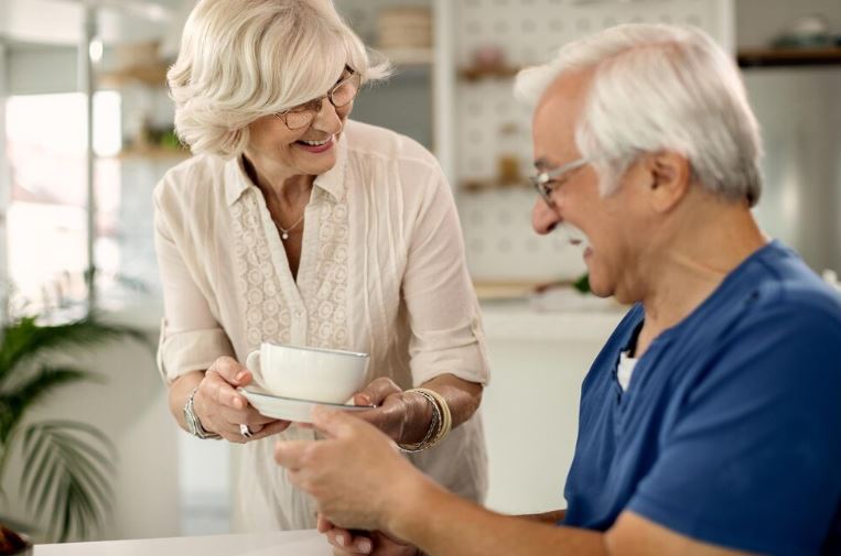 social connections are vital  to ensure elderly well-being